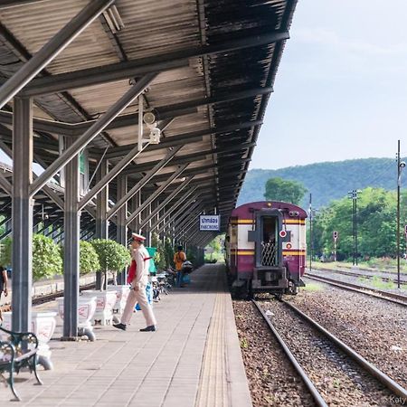 Hello Hostel Пакчонг Экстерьер фото