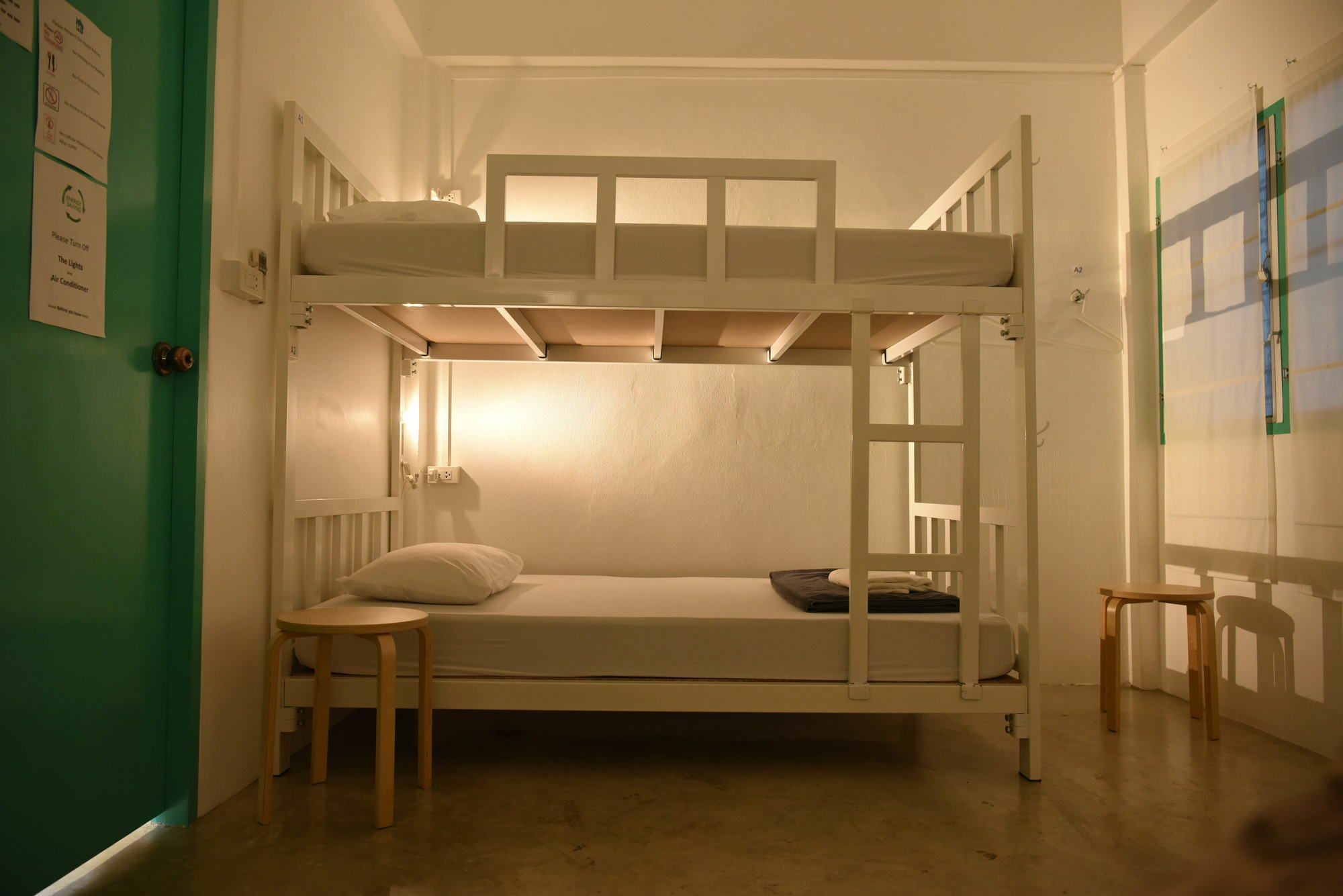 Hello Hostel Пакчонг Экстерьер фото