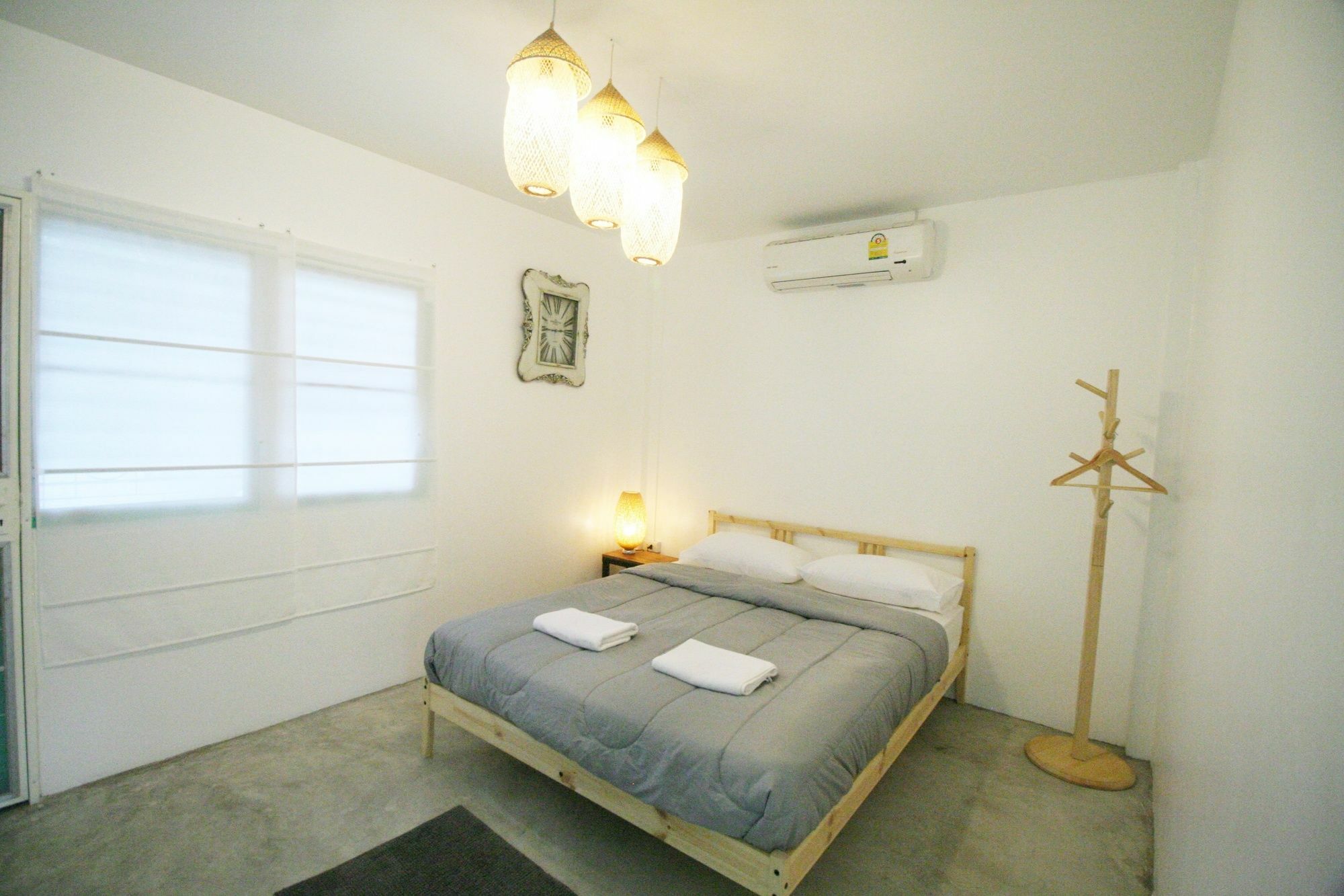 Hello Hostel Пакчонг Экстерьер фото