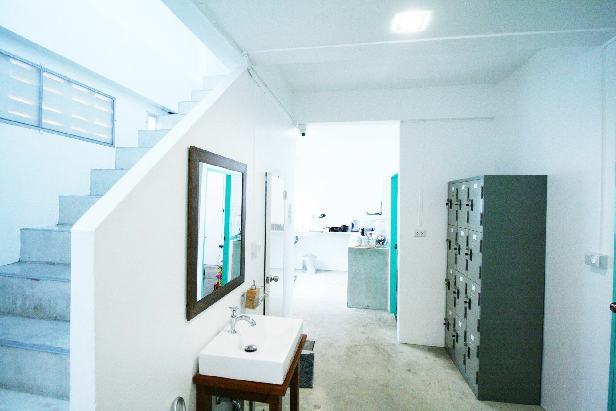 Hello Hostel Пакчонг Экстерьер фото