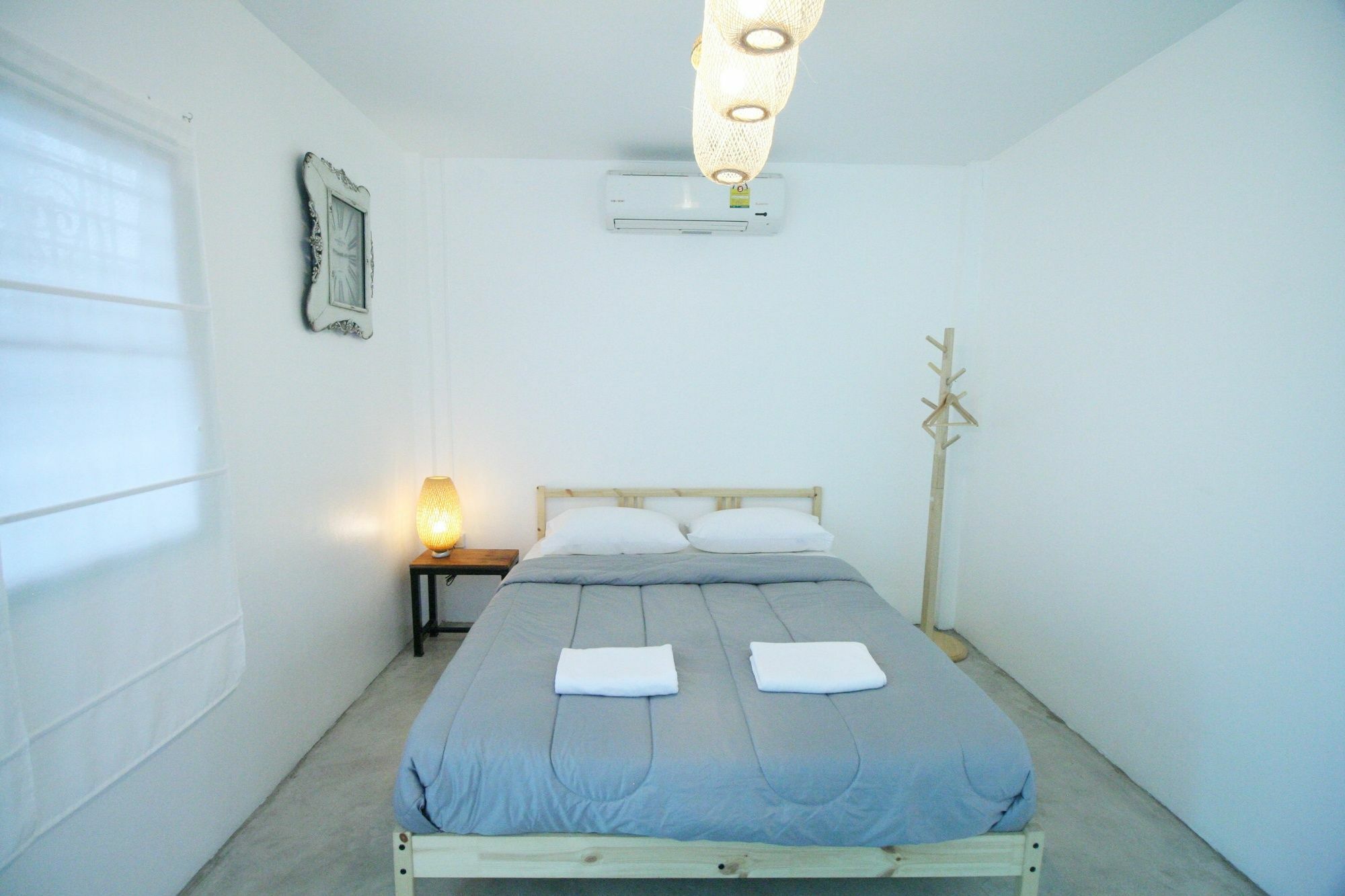Hello Hostel Пакчонг Экстерьер фото